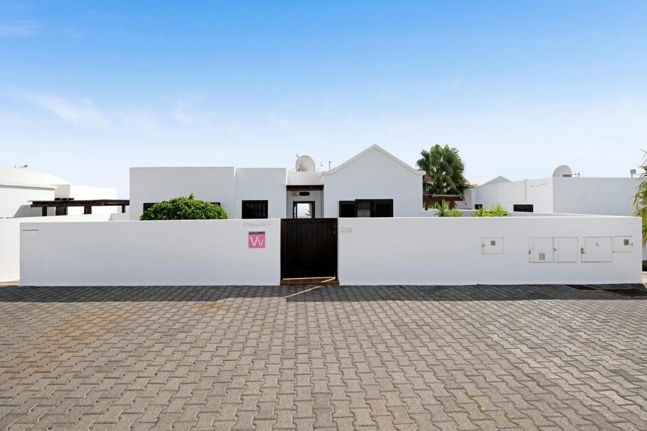Princesa Ico Tías Exterior foto
